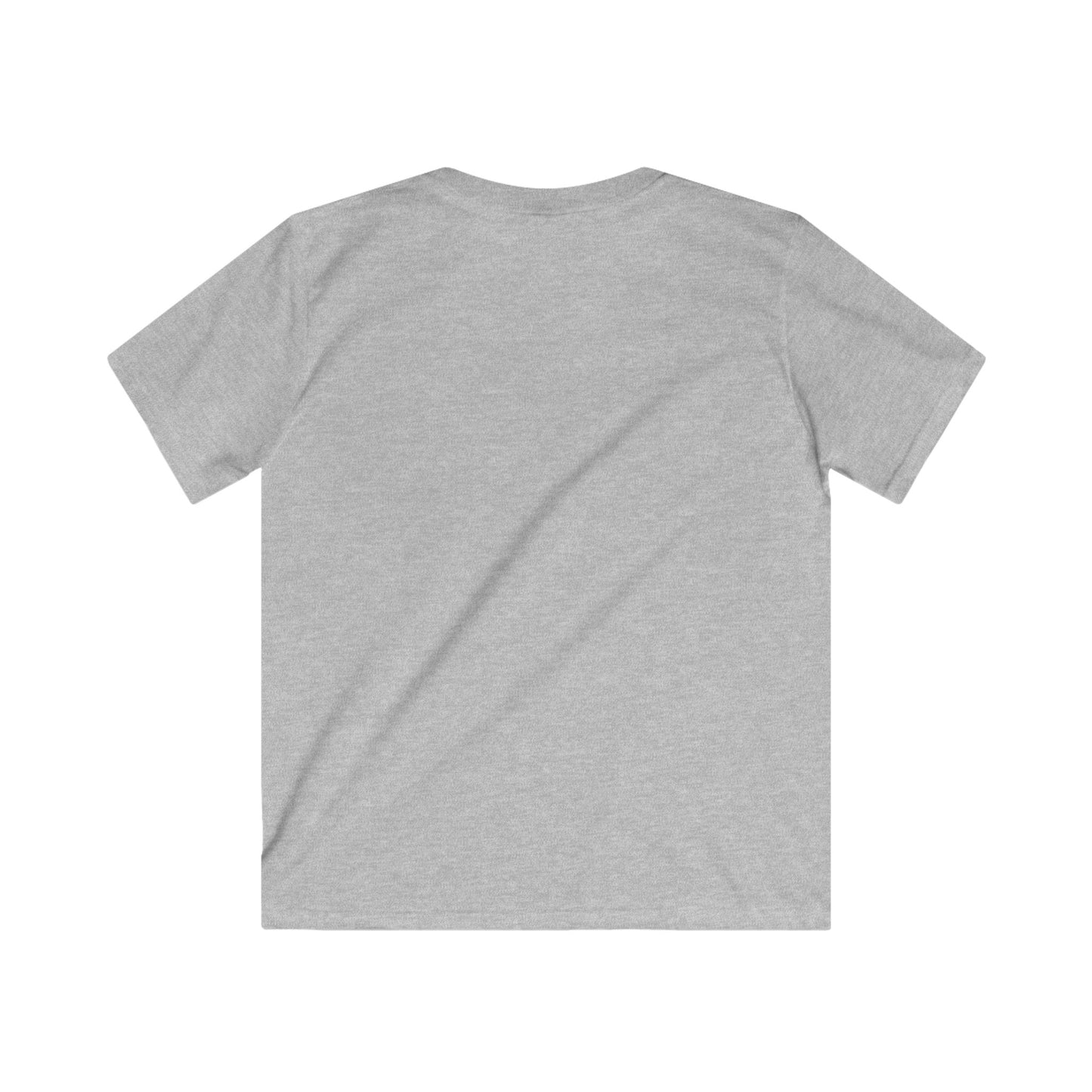 Peace day Kids Softstyle Tee