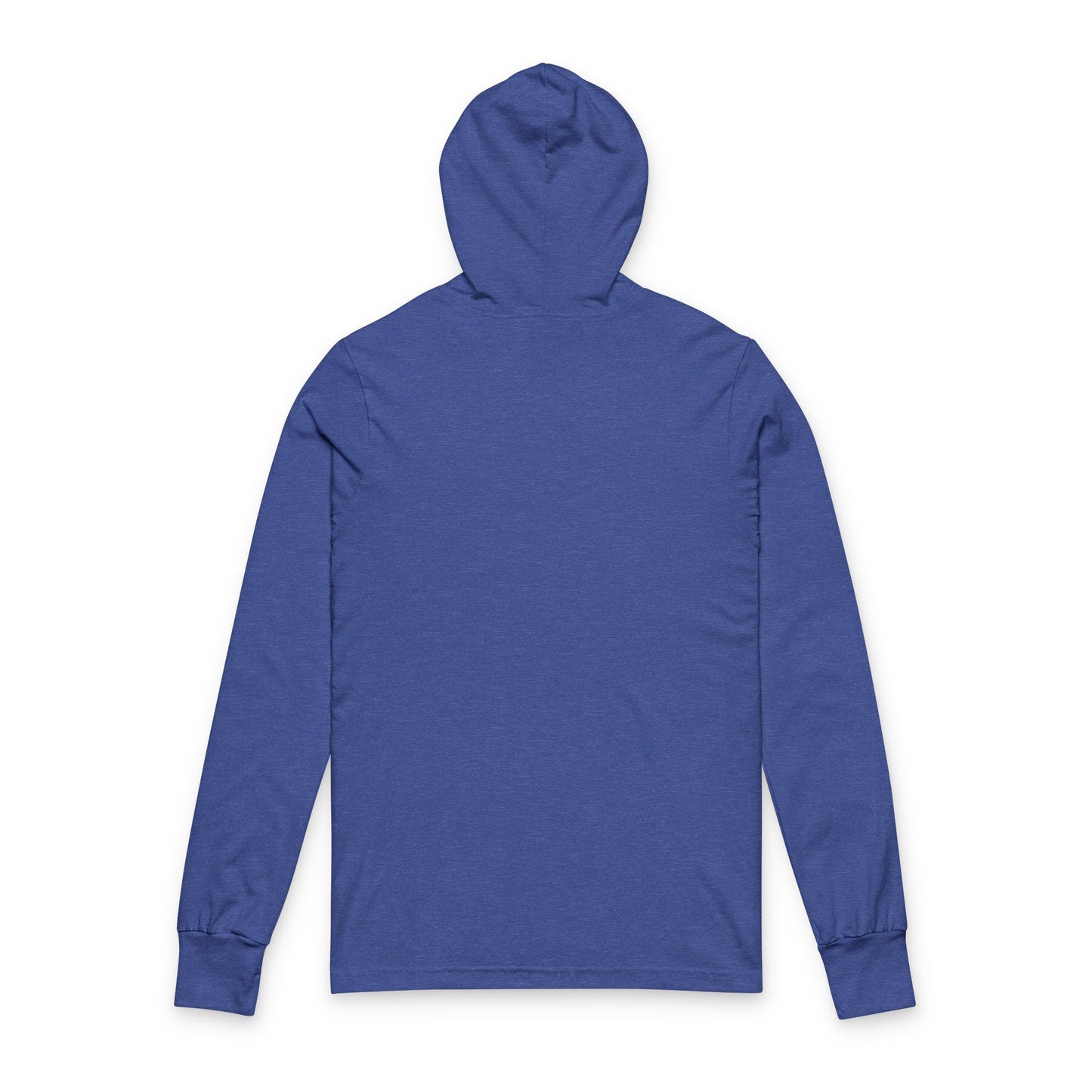 Energy Unisex Hooded Long Sleeve Tee