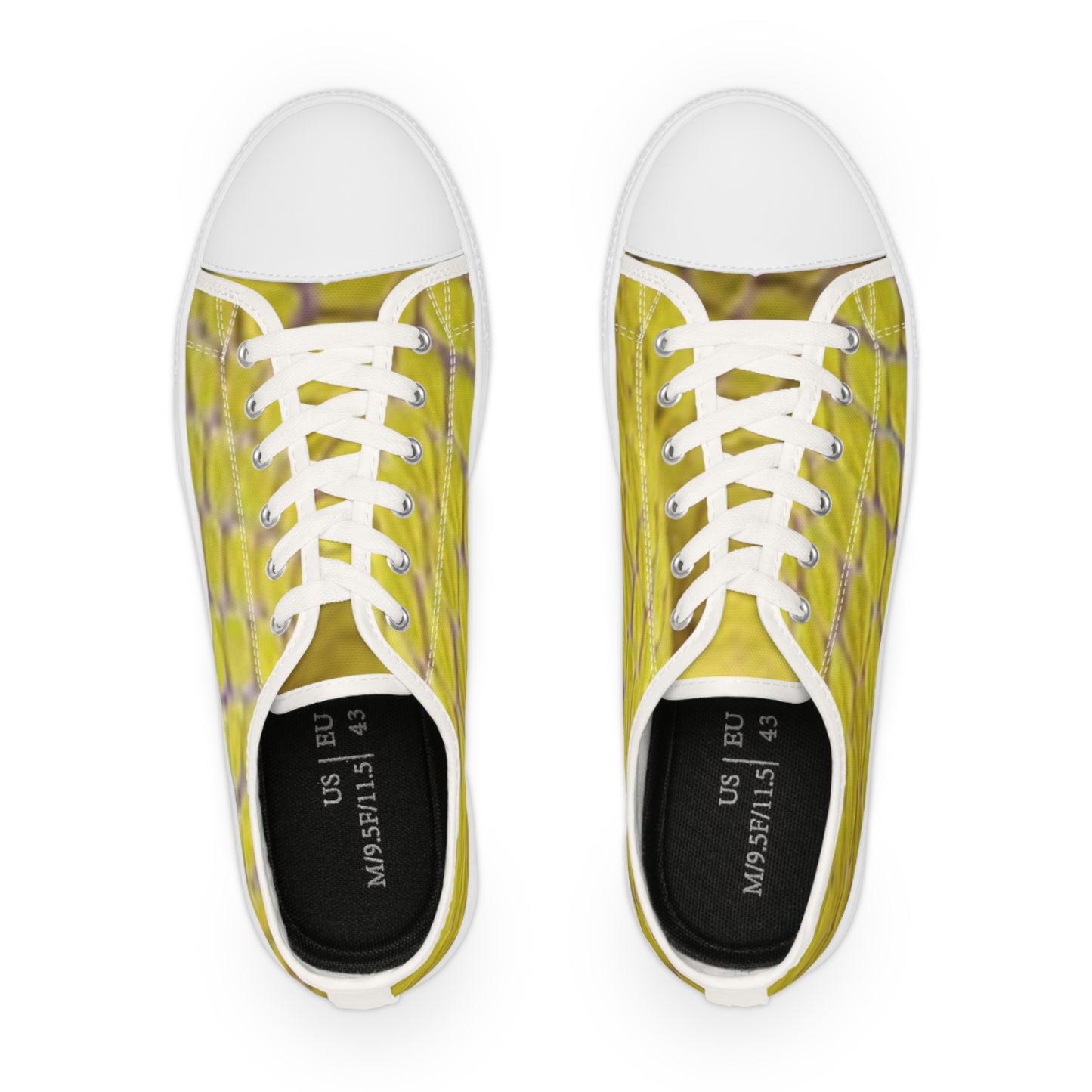 Men's Low Top Sneakers