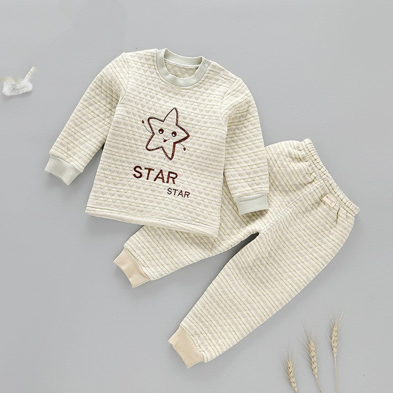 Infant warmer suit Children clothes free delivery