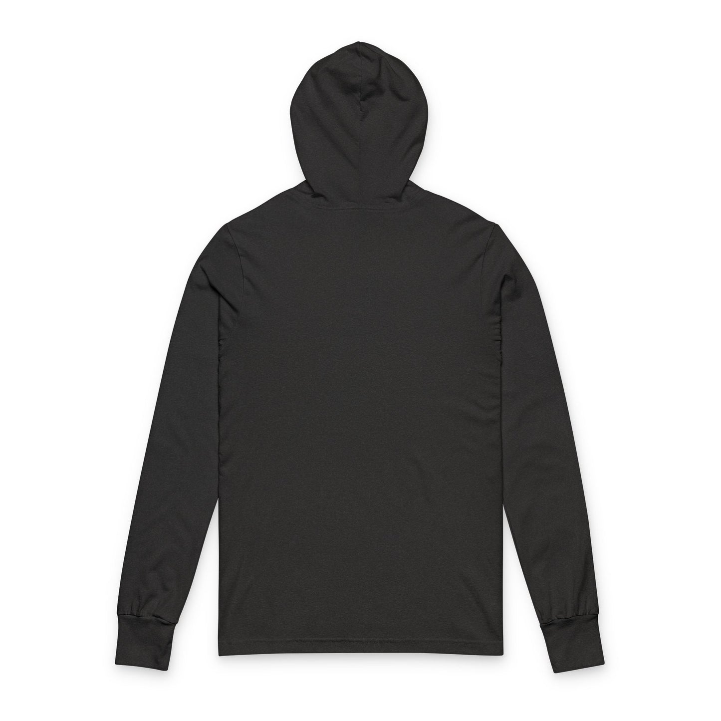Energy Unisex Hooded Long Sleeve Tee