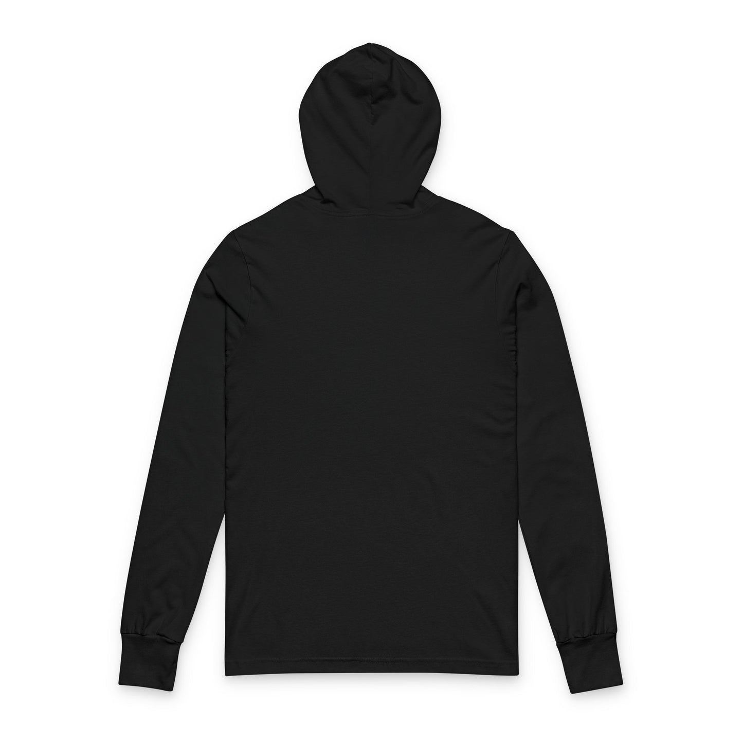 Energy Unisex Hooded Long Sleeve Tee