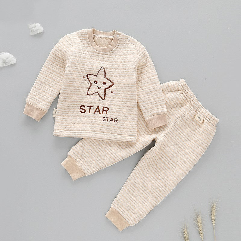 Infant warmer suit Children clothes free delivery