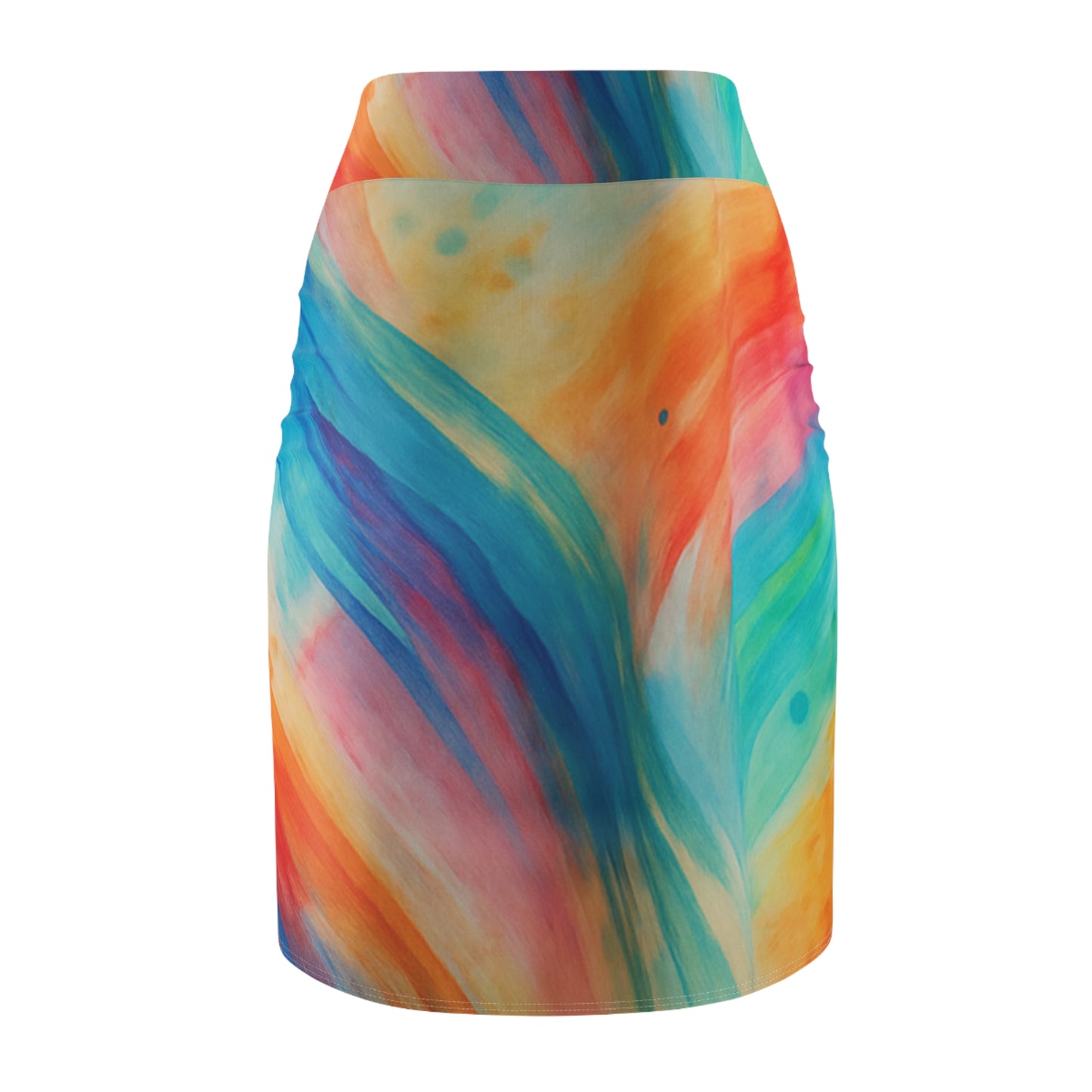 Acvarel Women's Pencil Skirt (AOP)