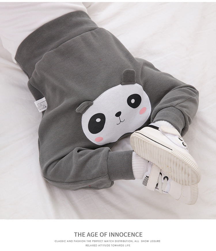 Baby thin outer wear leggings free delivery