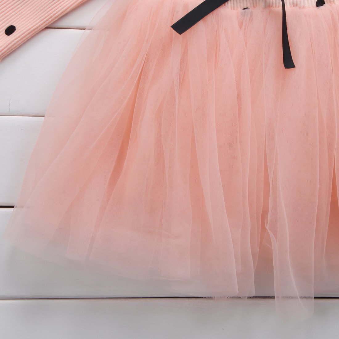 Baby Girls Spring Winter Long Sleeve Tutu Lace Dresses Infantil Newborn 1st Birthday Party Clothes Christening Gown Casual Wear free delivery