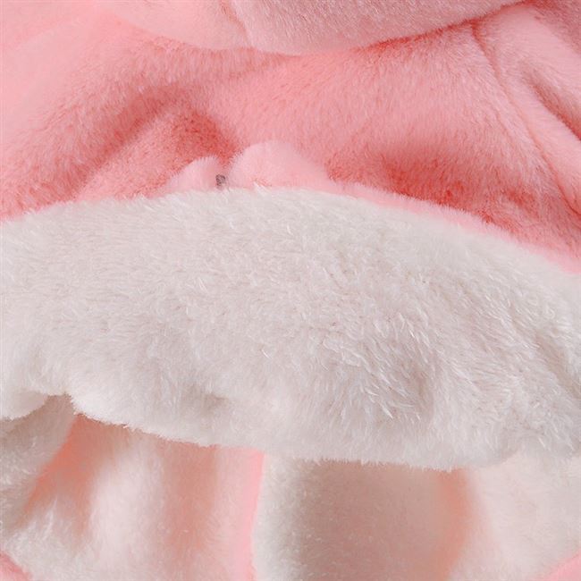 Newborn Cloak 0-1-3 Years Old Baby Coat Winter Clothes free delivery