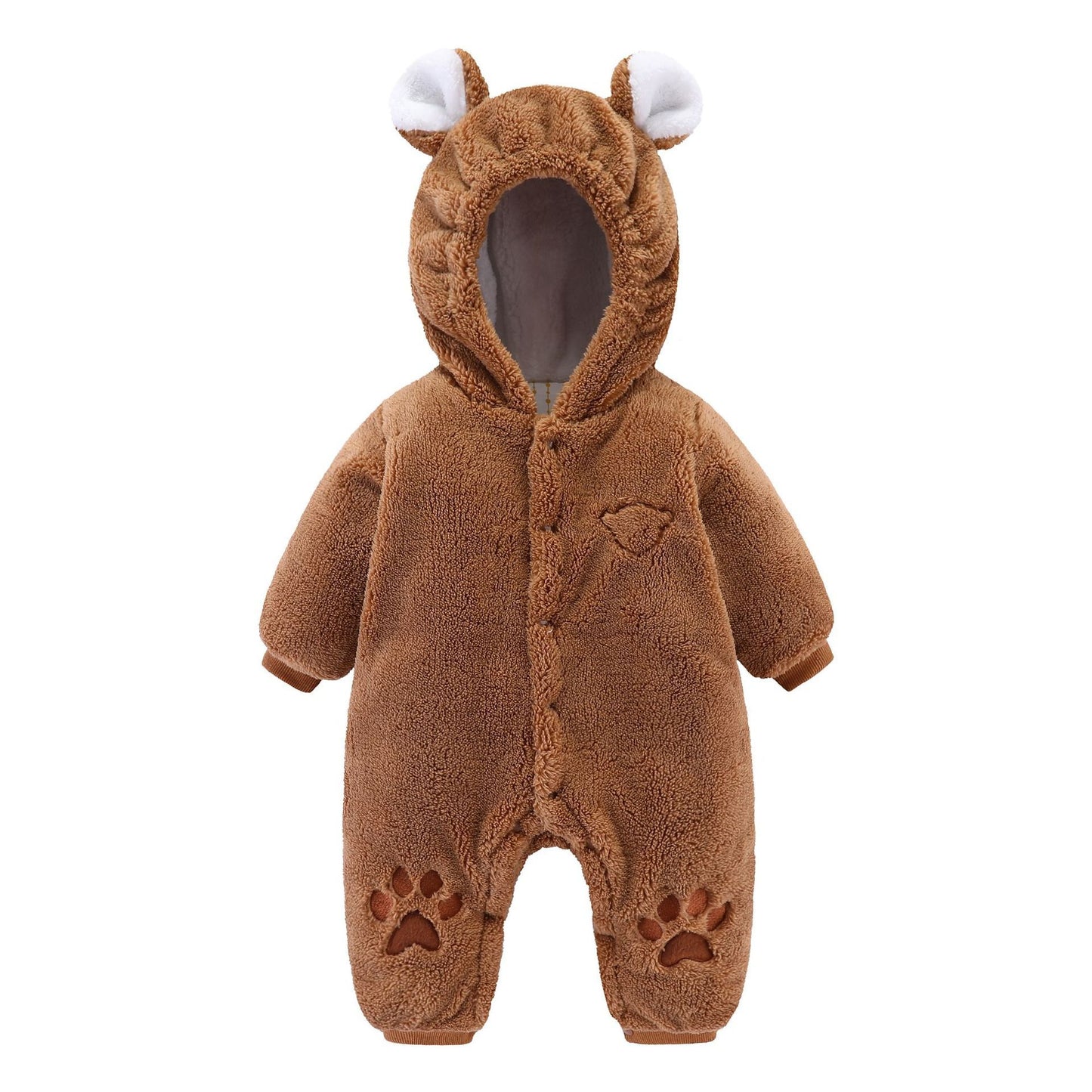Newborn Baby Onesies Baby Clothes Romper Baby Quilted free delivery