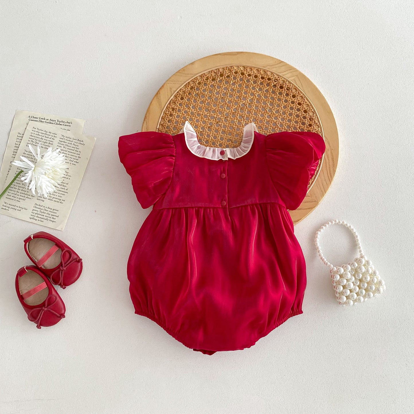 Clothes For Babies Baby Girl Jumpsuit Onesie free delivery