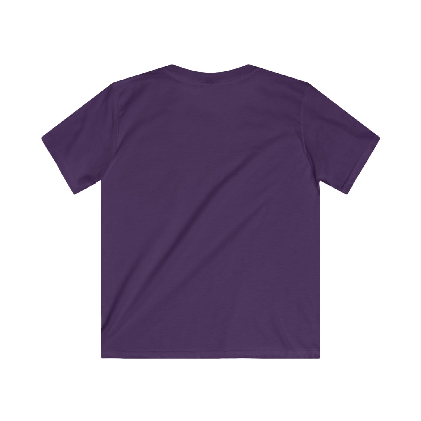 Peace day Kids Softstyle Tee