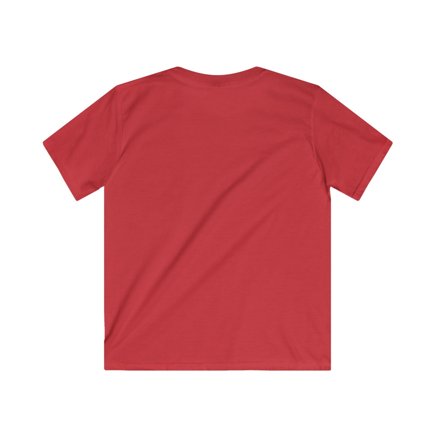 Peace day Kids Softstyle Tee