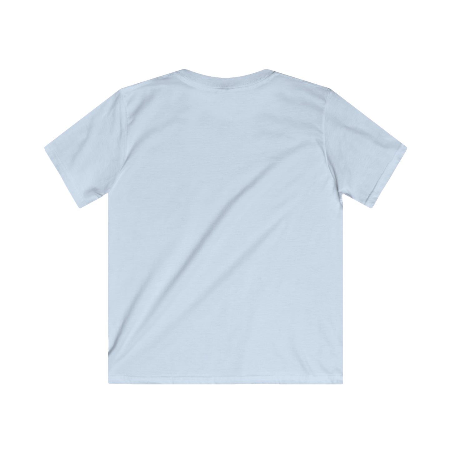 Peace day Kids Softstyle Tee