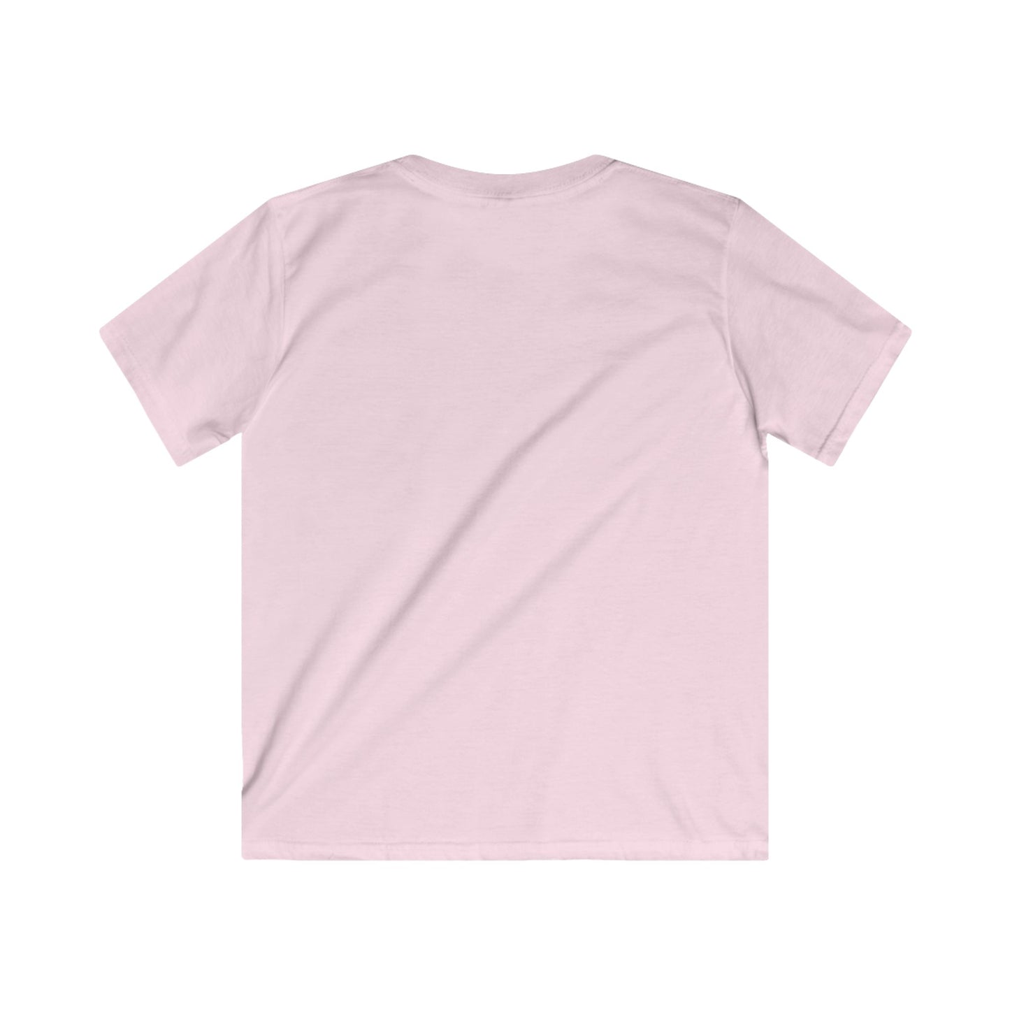 Peace day Kids Softstyle Tee