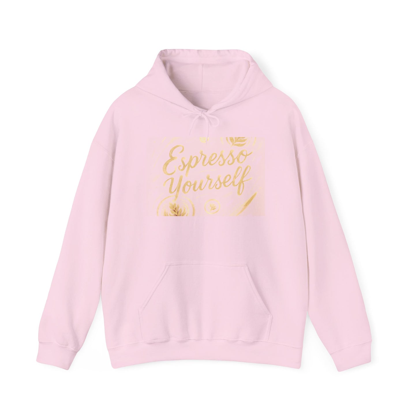 Espresso Unisex Heavy Blend™ Hooded Sweatshirt