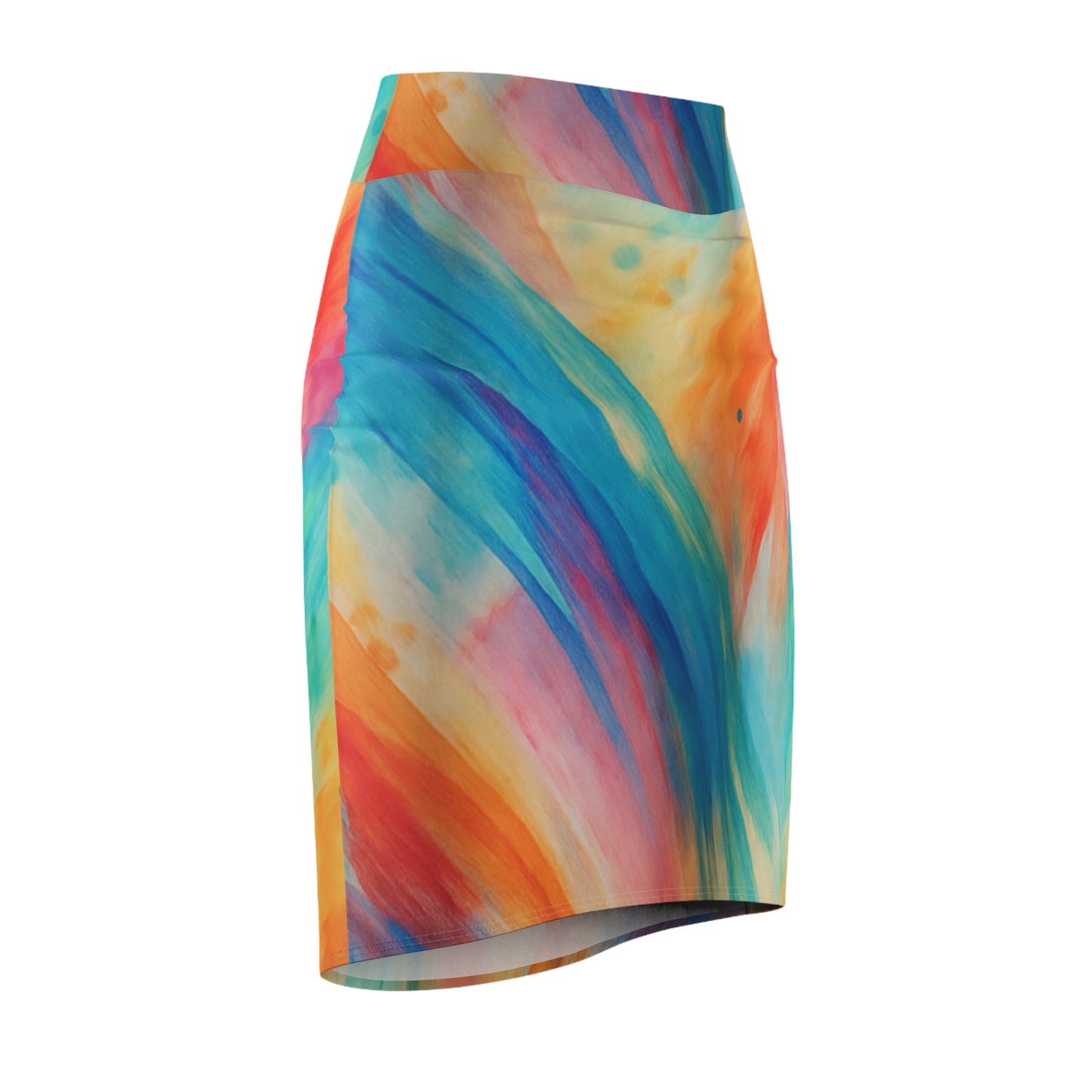 Acvarel Women's Pencil Skirt (AOP)