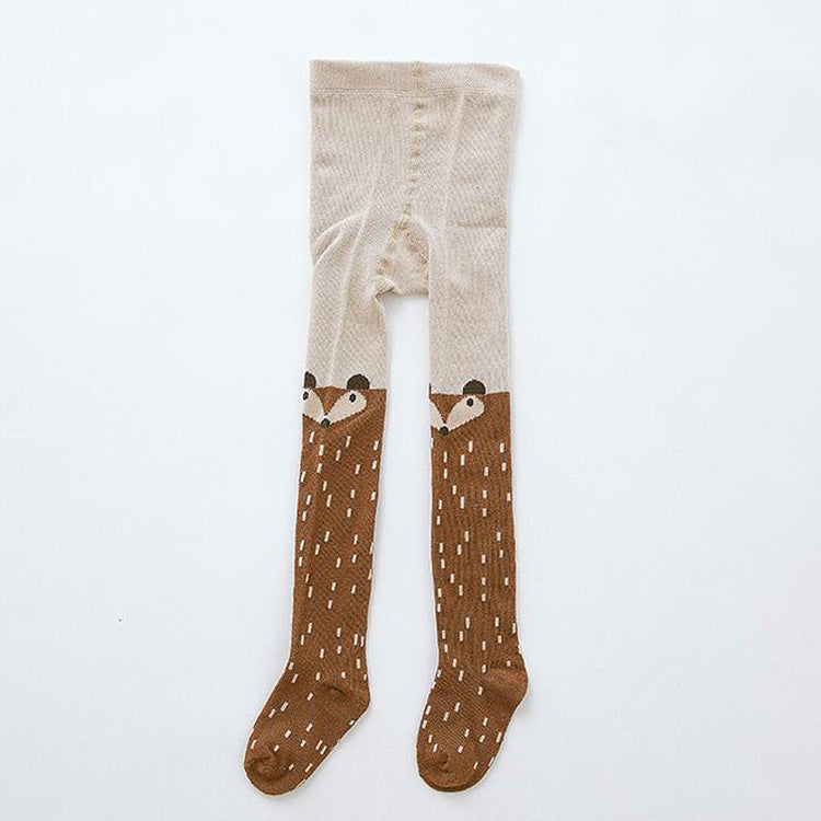 Ins Baby Cotton Pantyhose Leggings free delivery