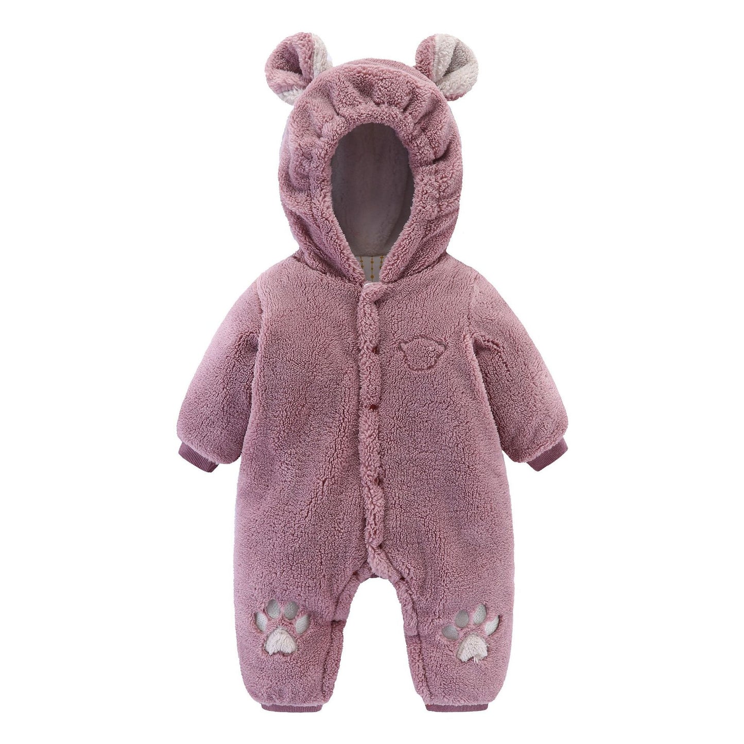 Newborn Baby Onesies Baby Clothes Romper Baby Quilted free delivery