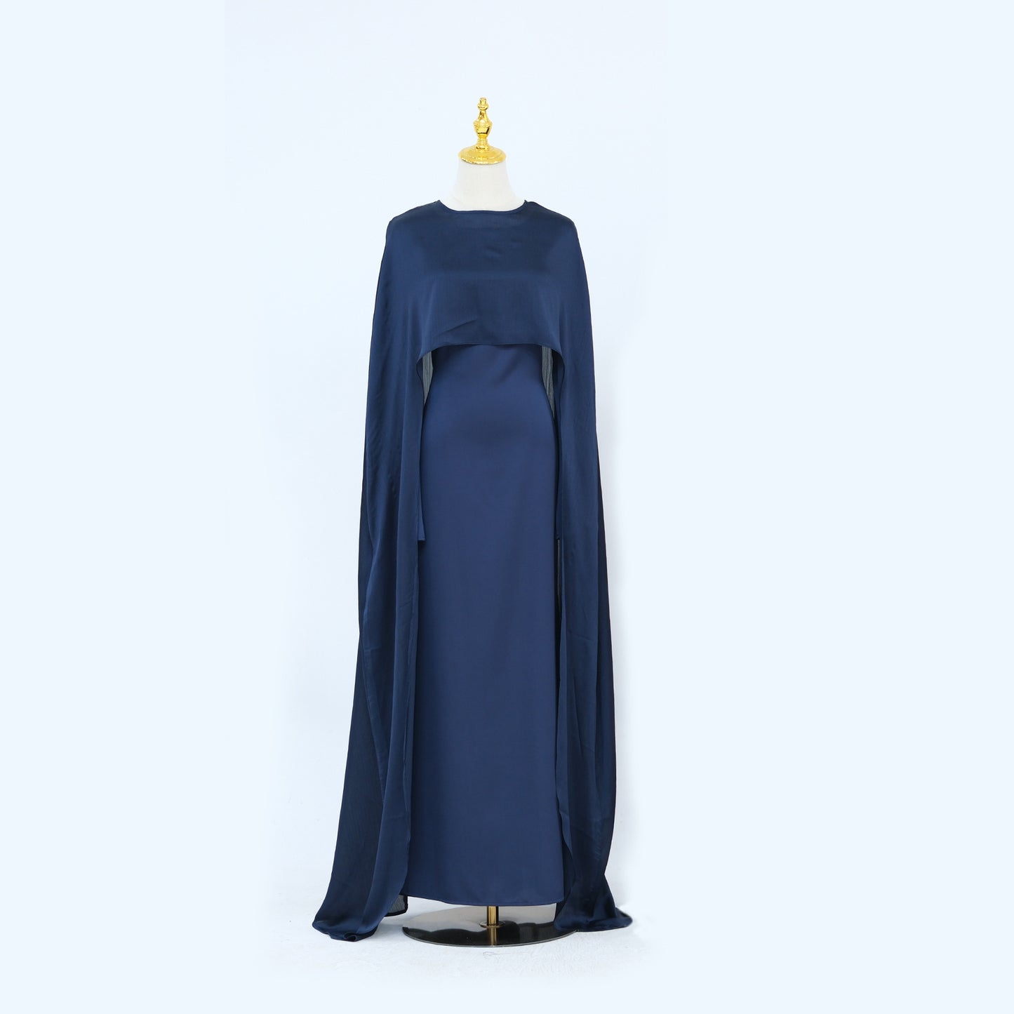 A Slim Waist Elegant Robe Two-piece Set free delivery