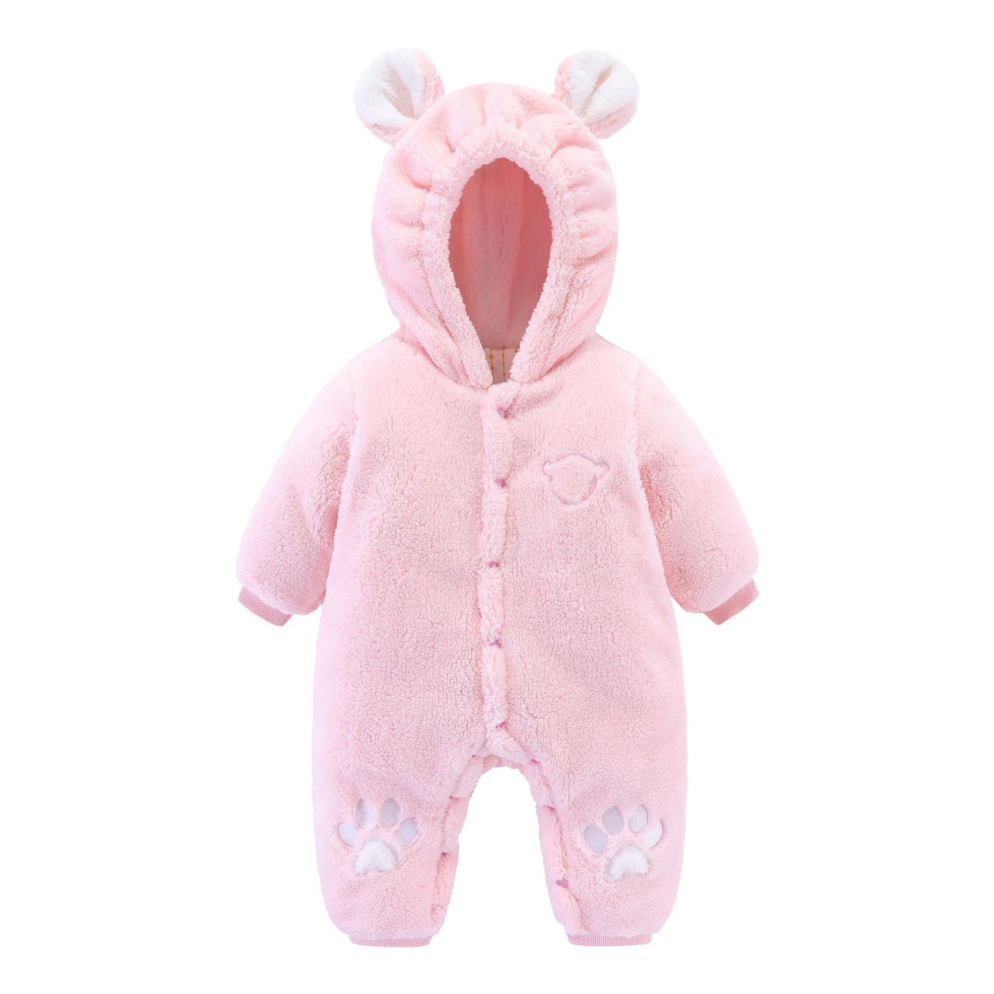 Newborn Baby Onesies Baby Clothes Romper Baby Quilted free delivery