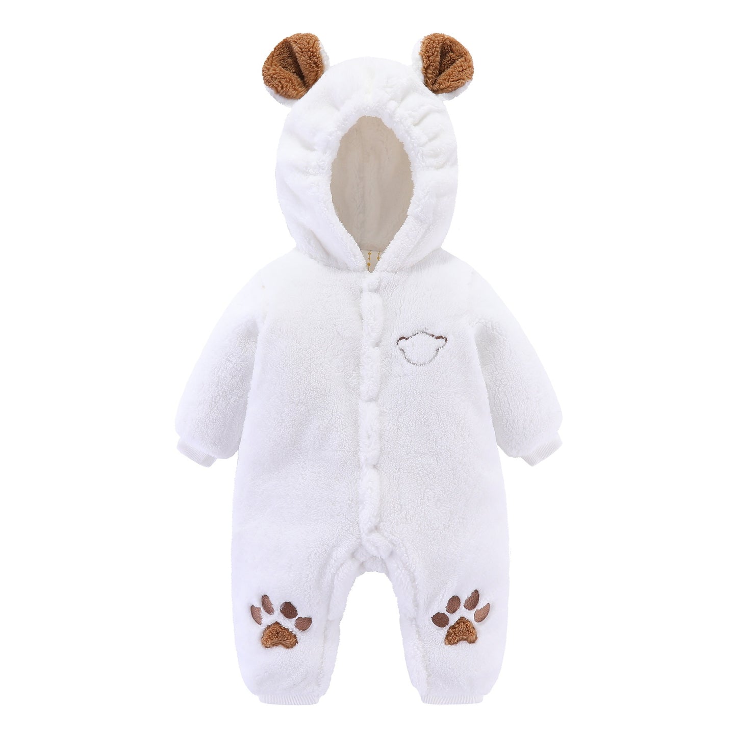 Newborn Baby Onesies Baby Clothes Romper Baby Quilted free delivery