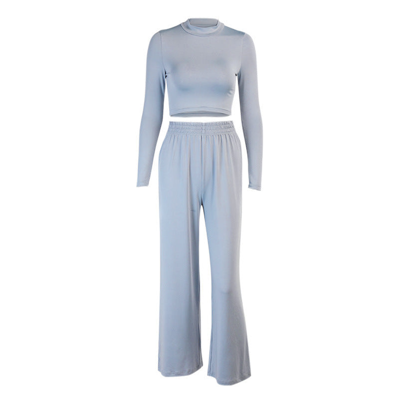 A Leisure Pajamas Sports Suit Women free delivery