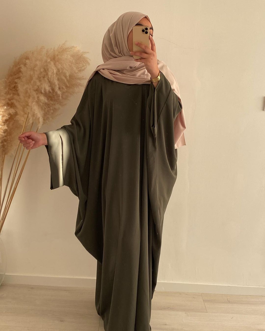 A Middle East Dubai Turkish Robe Dress free delivery