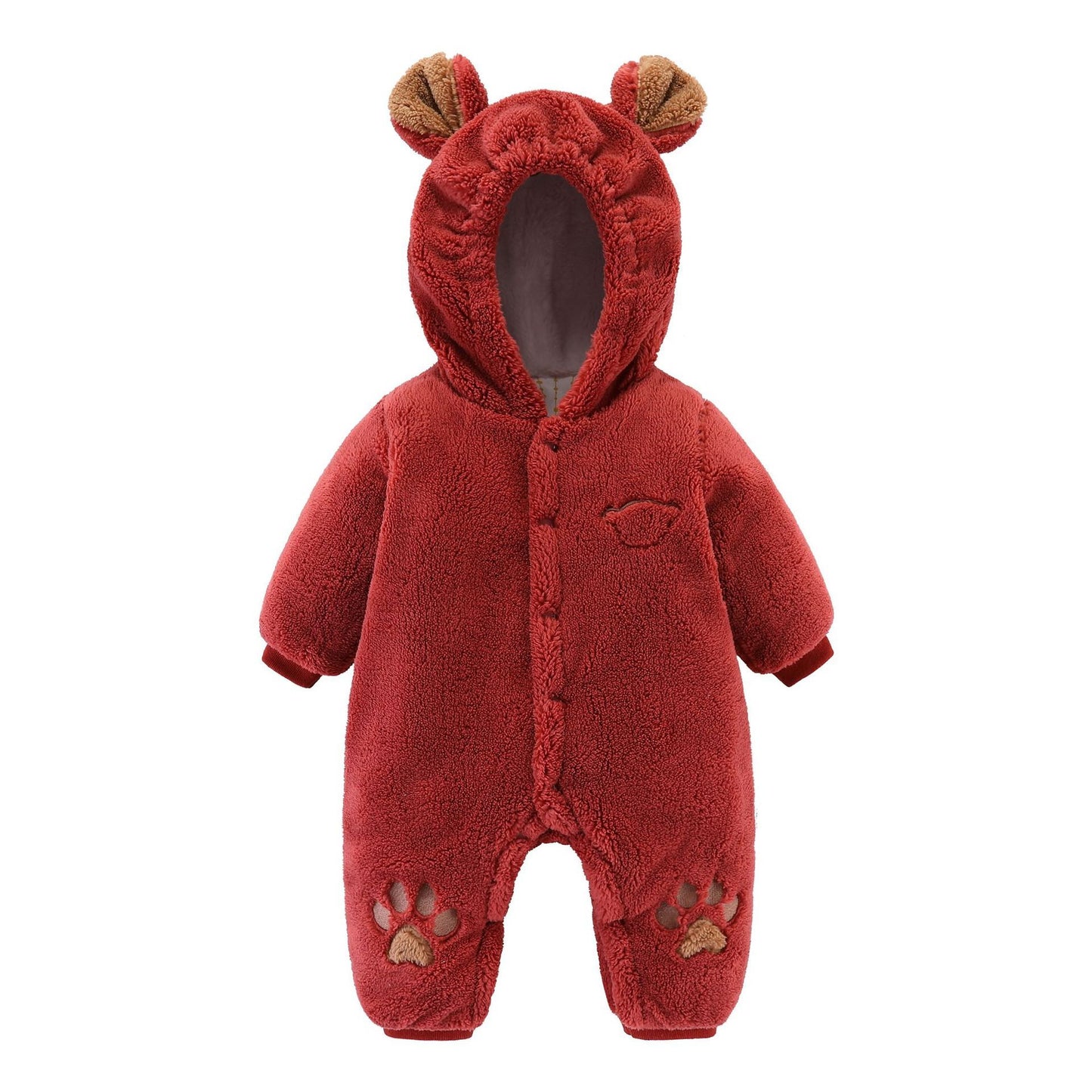 Newborn Baby Onesies Baby Clothes Romper Baby Quilted free delivery