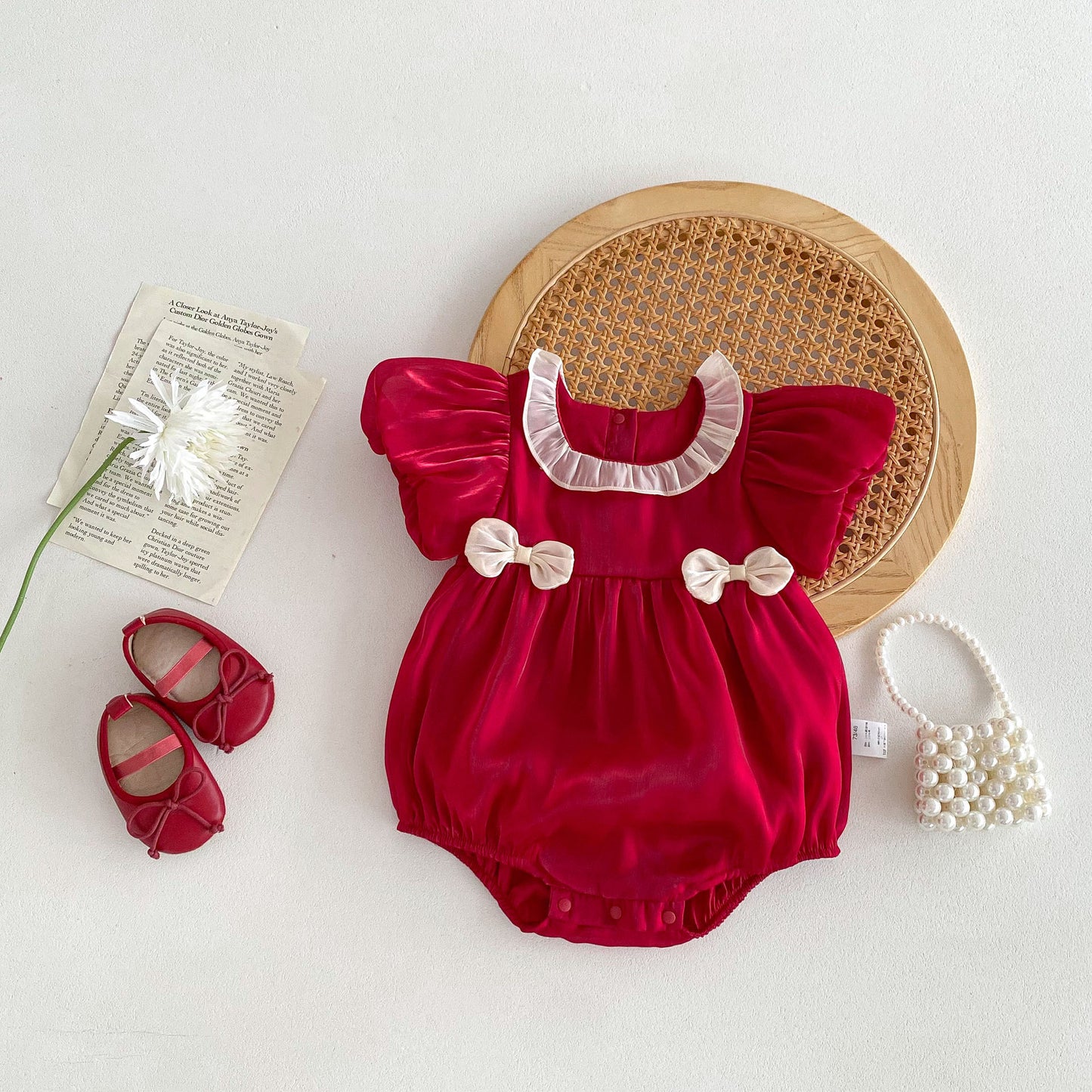 Clothes For Babies Baby Girl Jumpsuit Onesie free delivery