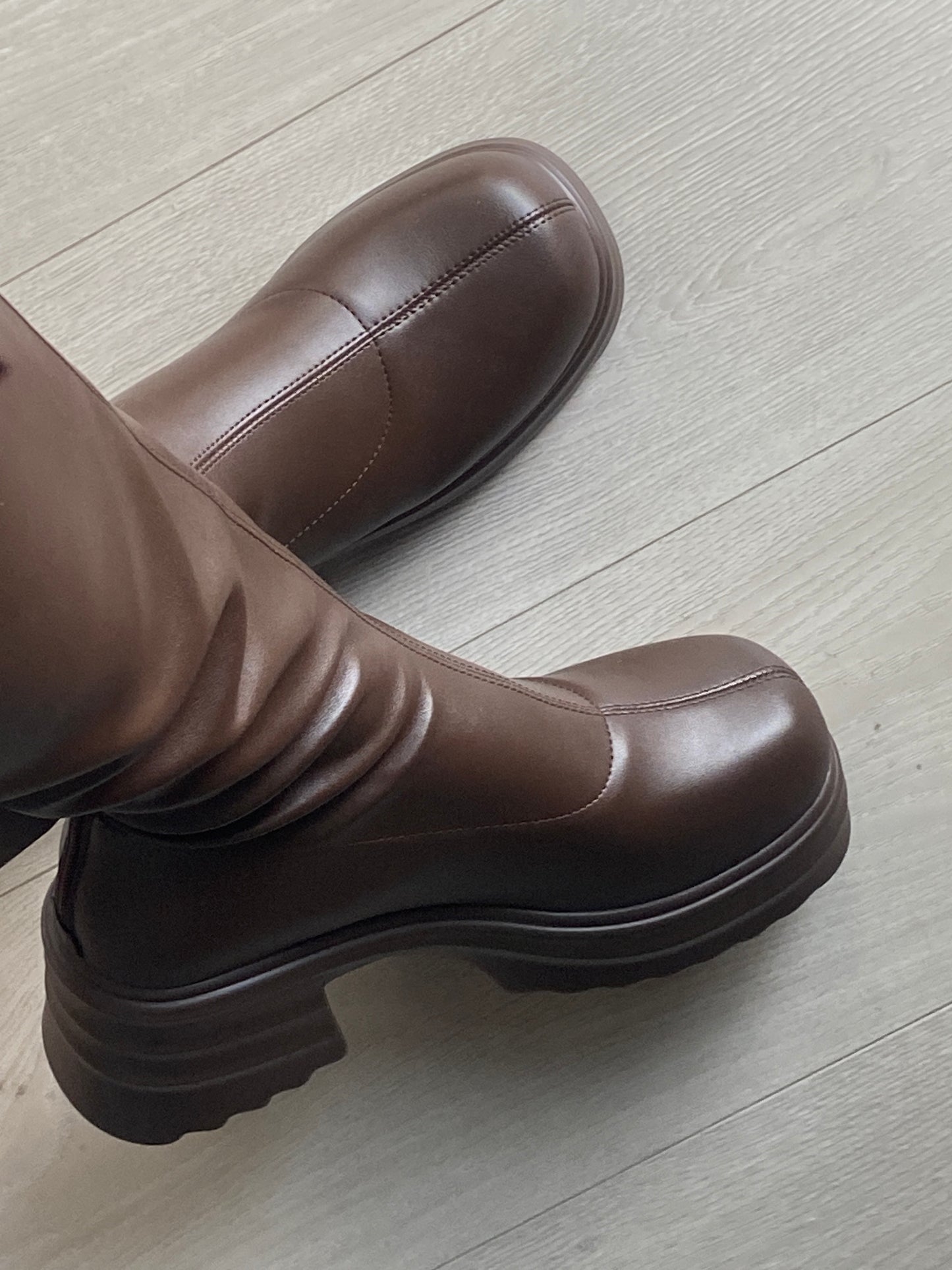 A 1 Women's Fashion Nation Hollow Tassel Boots