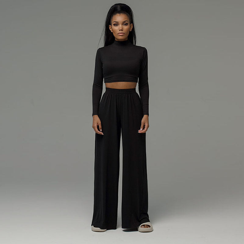 A Leisure Pajamas Sports Suit Women free delivery