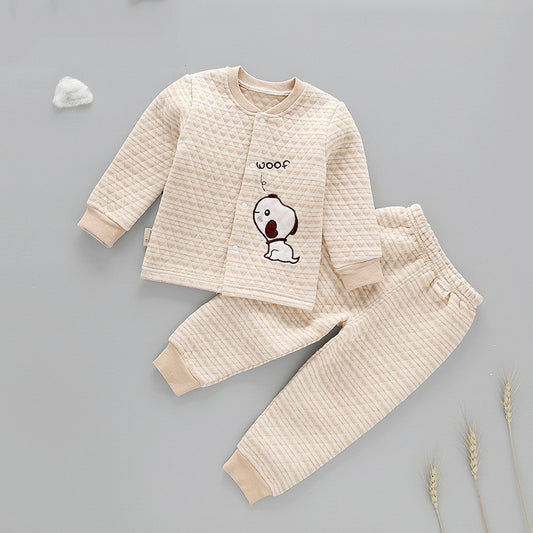 Infant warmer suit Children clothes free delivery