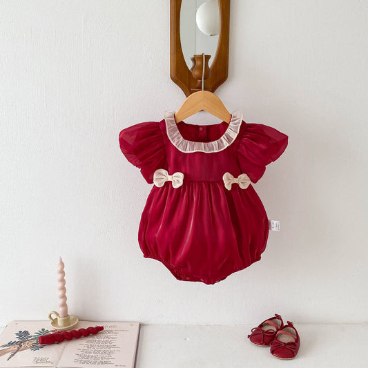 Clothes For Babies Baby Girl Jumpsuit Onesie free delivery