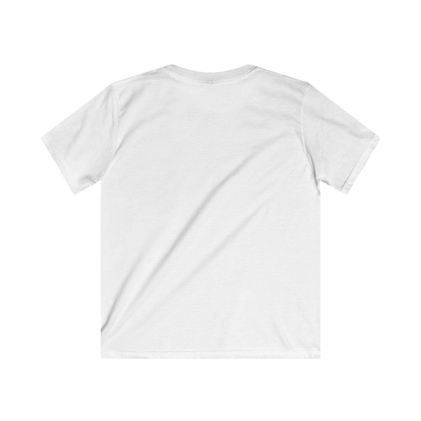 Peace day Kids Softstyle Tee