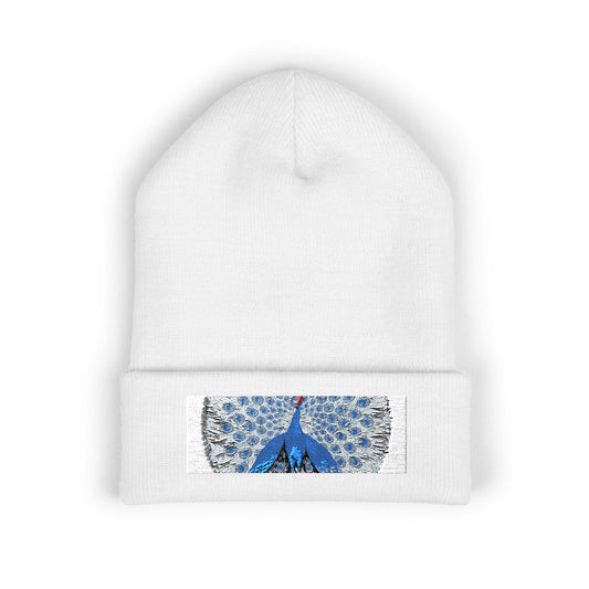 Classic Cuffed Beanie (Embroidery)