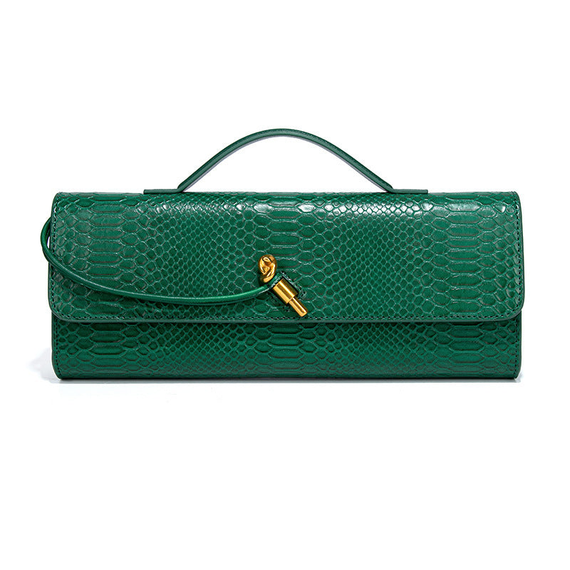A High-grade Hand-held Dinner Bag Women's free delivery