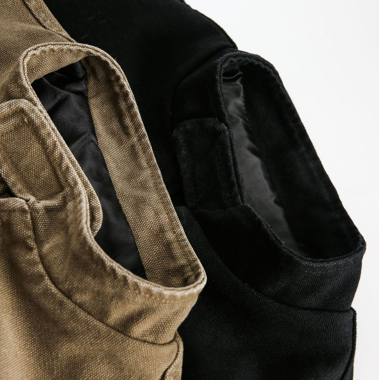 American Retro Simple Loose Padded Shoulder Jacket