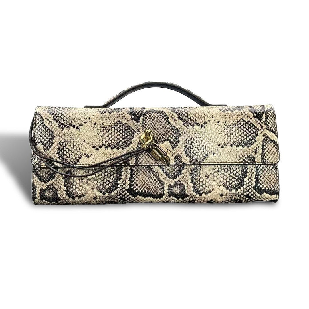 A High-grade Hand-held Dinner Bag Women's free delivery