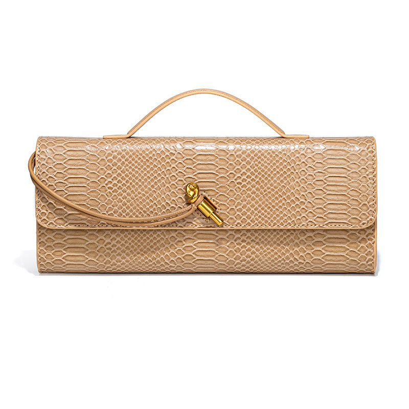A High-grade Hand-held Dinner Bag Women's free delivery