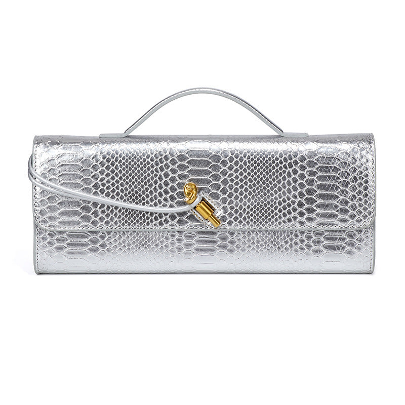 A High-grade Hand-held Dinner Bag Women's free delivery